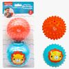 Fisher-Price Massagebollar 2-pack