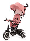 Kinderkraft Aston Trehjuling, Rose Pink