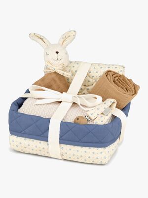 Cam Cam Copenhagen Baby Shower Hamper Gåvoset, Capri