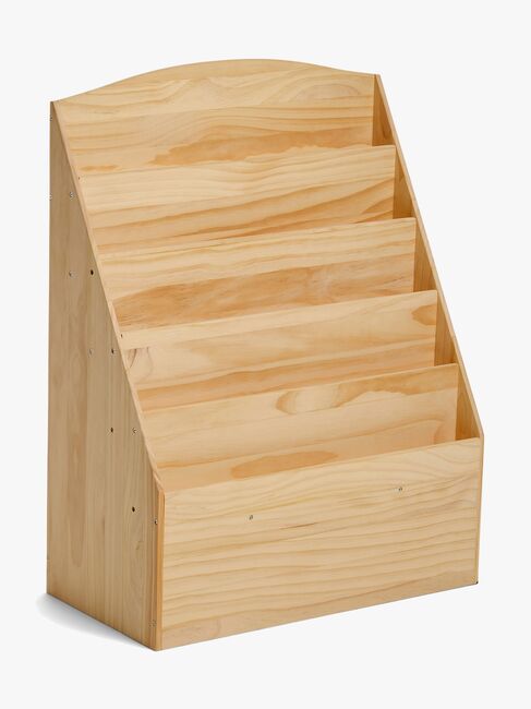 Alice & Fox NOVA Golv Bokhylla, Natur