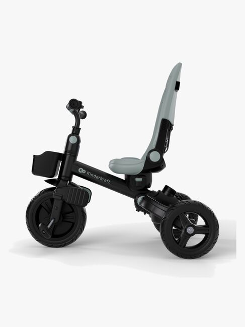 Kinderkraft Trehjuling Aveo 2 Plus, Grön