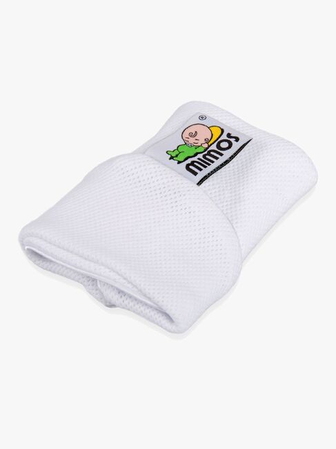 Mimos Kuddfodral, Vit