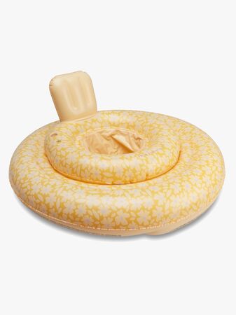 Swim Essentials Badring Baby, Flourish Yellow