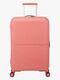 American Tourister Airconic Spinner Resväska 67L, Solar Pink
