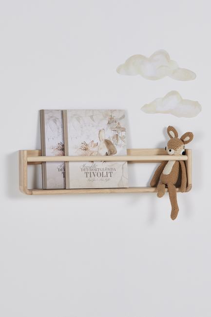 Minitude WILDER Vägghylla, Natur