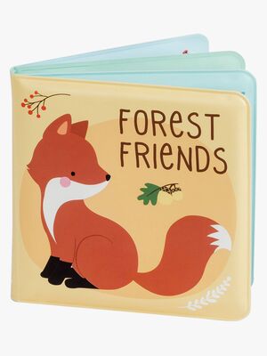 A Little Lovely Company Badebuch, Forest Friends