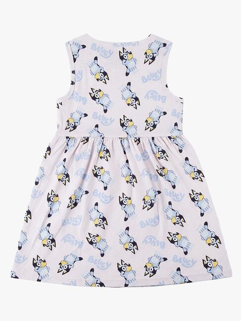 Bluey Klänning, Ljusrosa