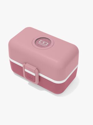 Monbento Tresor Bento Matlåda, Pink blush