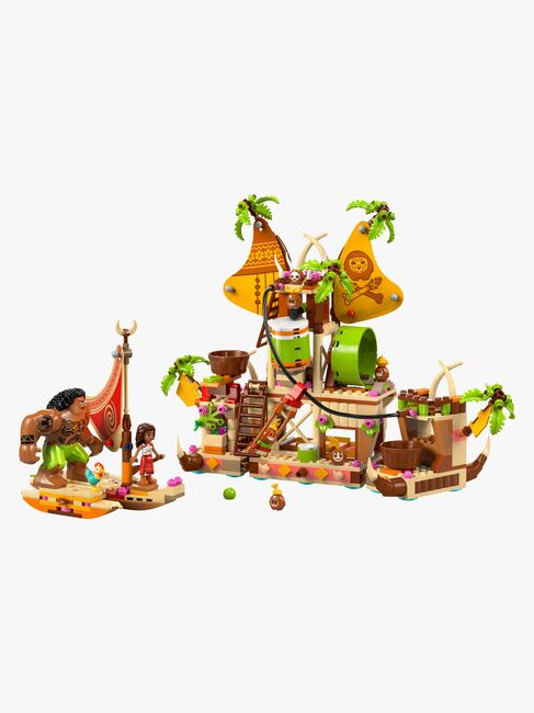 LEGO Disney Princess 43258 Kakamoras pråm