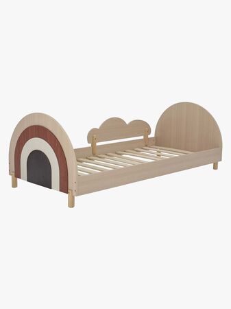 Bloomingville MINI Charli Juniorsäng, Brun