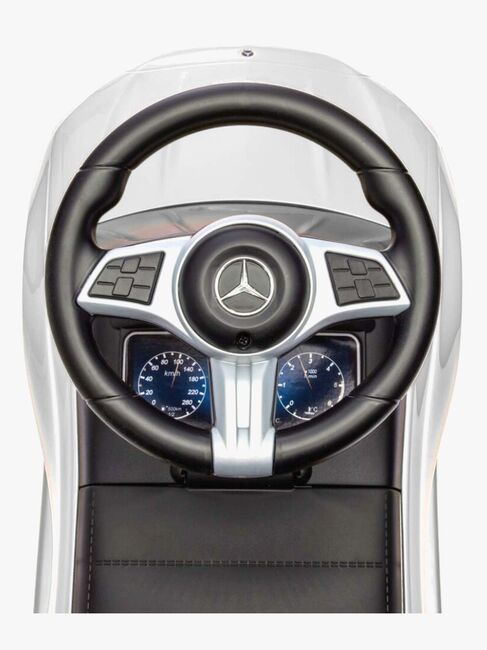 Mercedes C-klass Gåbil, Vit