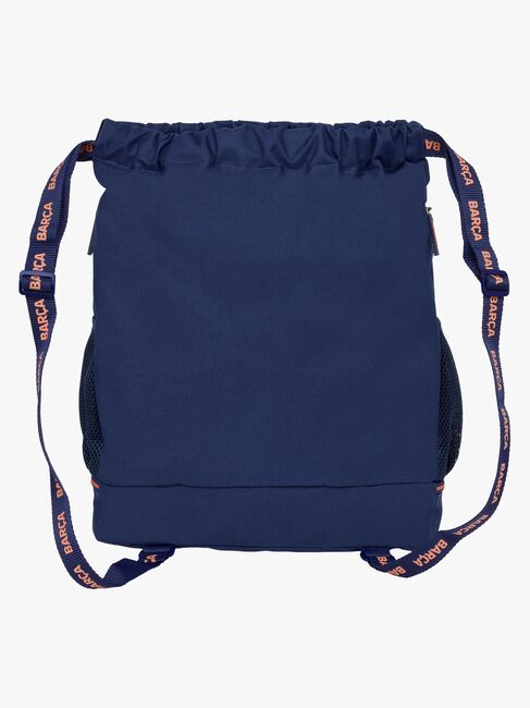 F.C.Barcelona Gympapåse 21L, 2ª Equipment