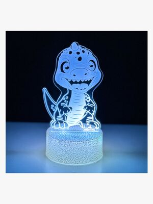 Powerpal Nattlampa Dinosaurie