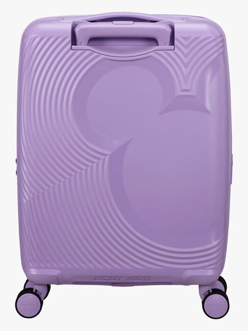 American Tourister Mickey Magic Spinner Resväska 37-44L, Soft Lilac