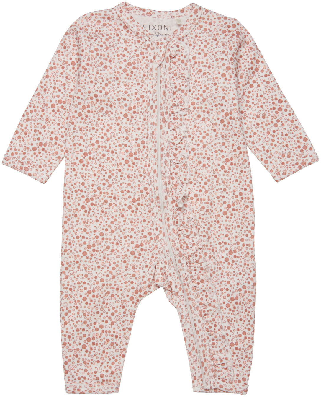 Fixoni Pyjamas Peach Beige 68