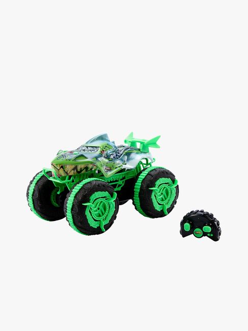 Hot Wheels Radiostyrd Monster Truck Mutant Great Bite 1:15 20126018-2462_2.jpg