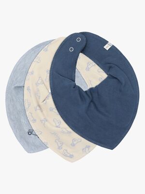 Pippi Dregglisar 3-Pack, Dark Denim