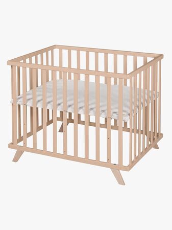 Roba Lil Planet Lekhage På Fot, Wood & Grey