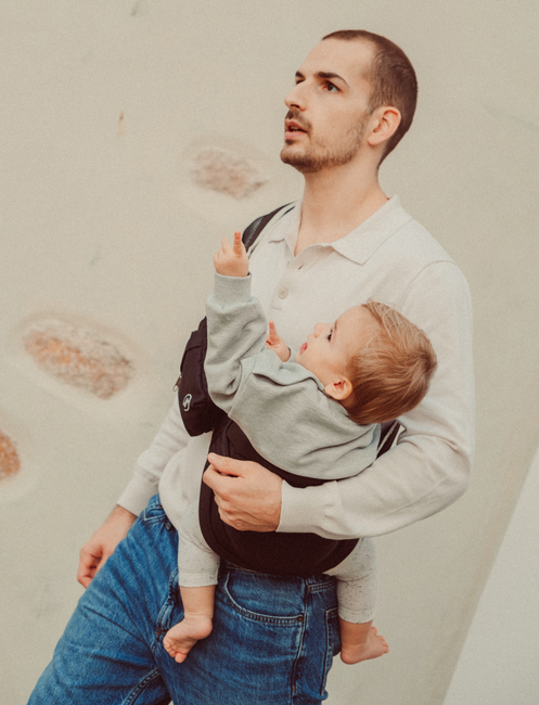 That's Mine Cleo Bärsele, Svart