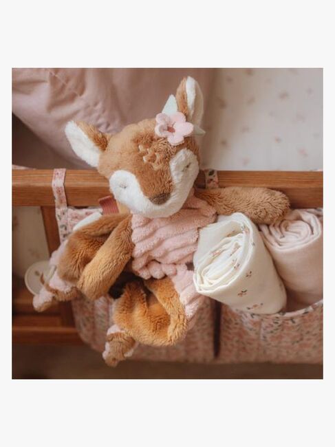 Little Dutch Fairy Garden Deer Snuttefilt