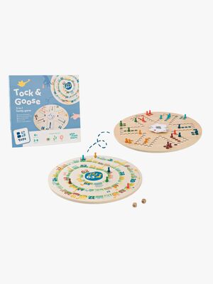 BS Toys Tock and Goose Spel