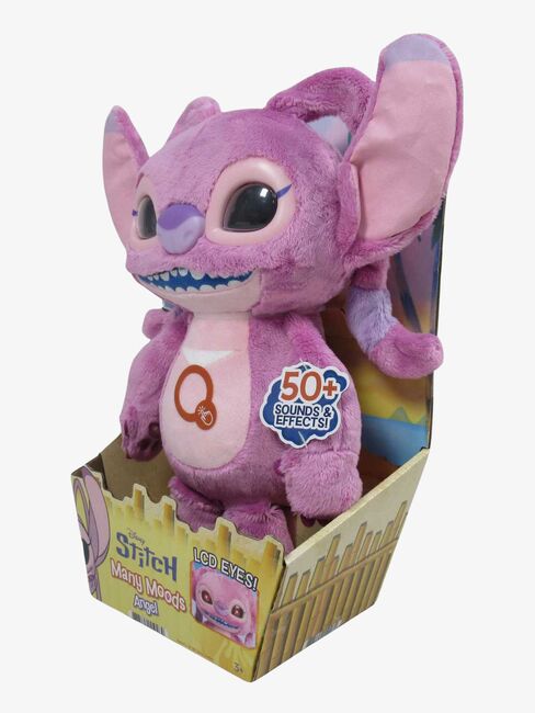 Disney Lilo & Stitch Interaktivt Gosedjur Angel