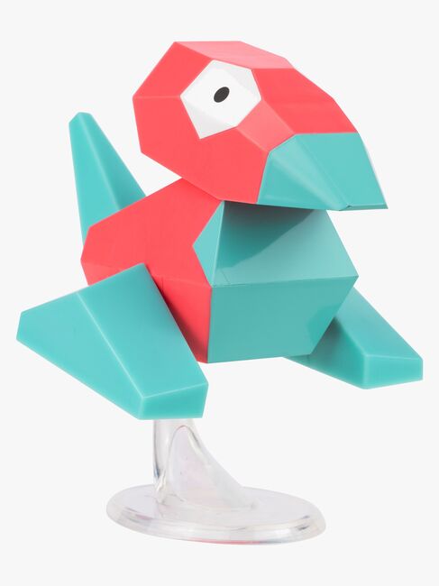 Pokémon Battle Figurset Mimikyu, Porygon & Croagun 3-Pack