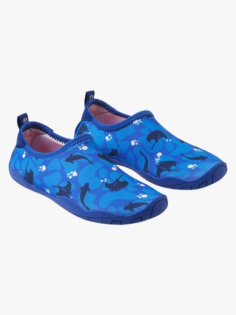 Reima Lean Badskor, Sparkly Blue