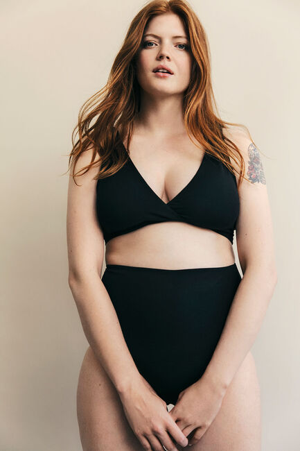 Boob The Go-To Amnings-BH, Black
