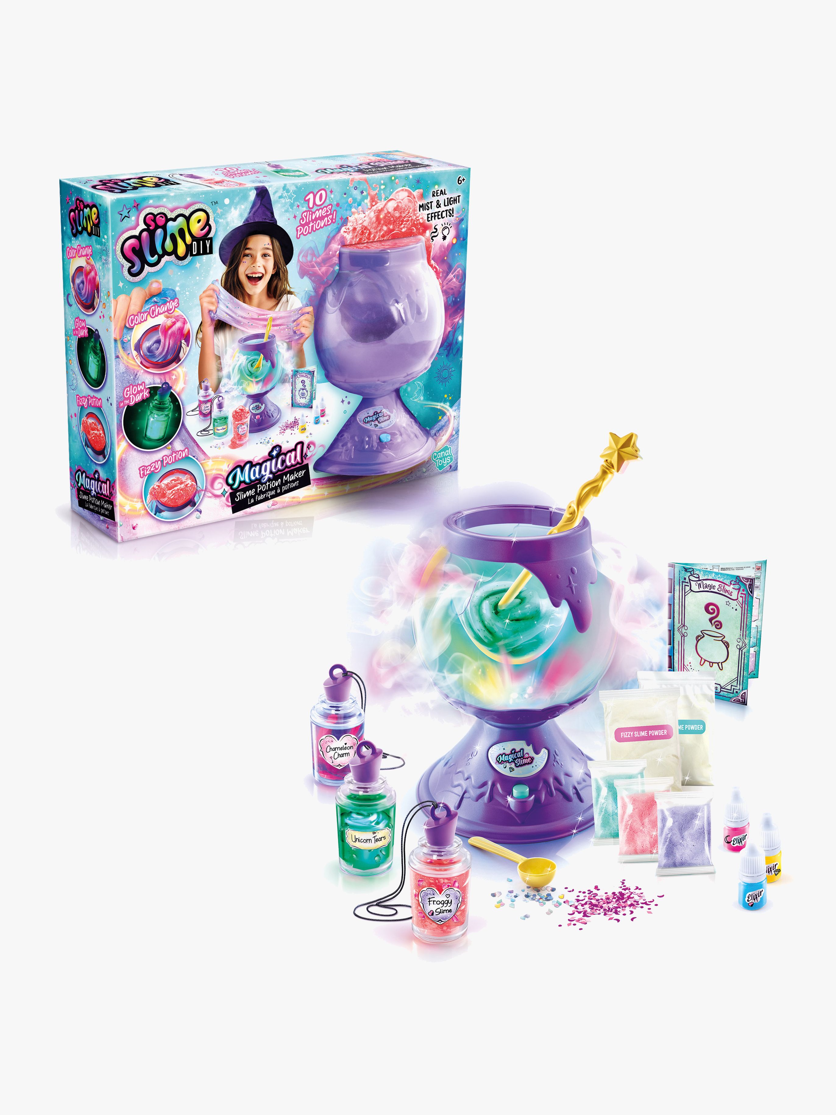 So Slime Magical Trolldrycks Maskin