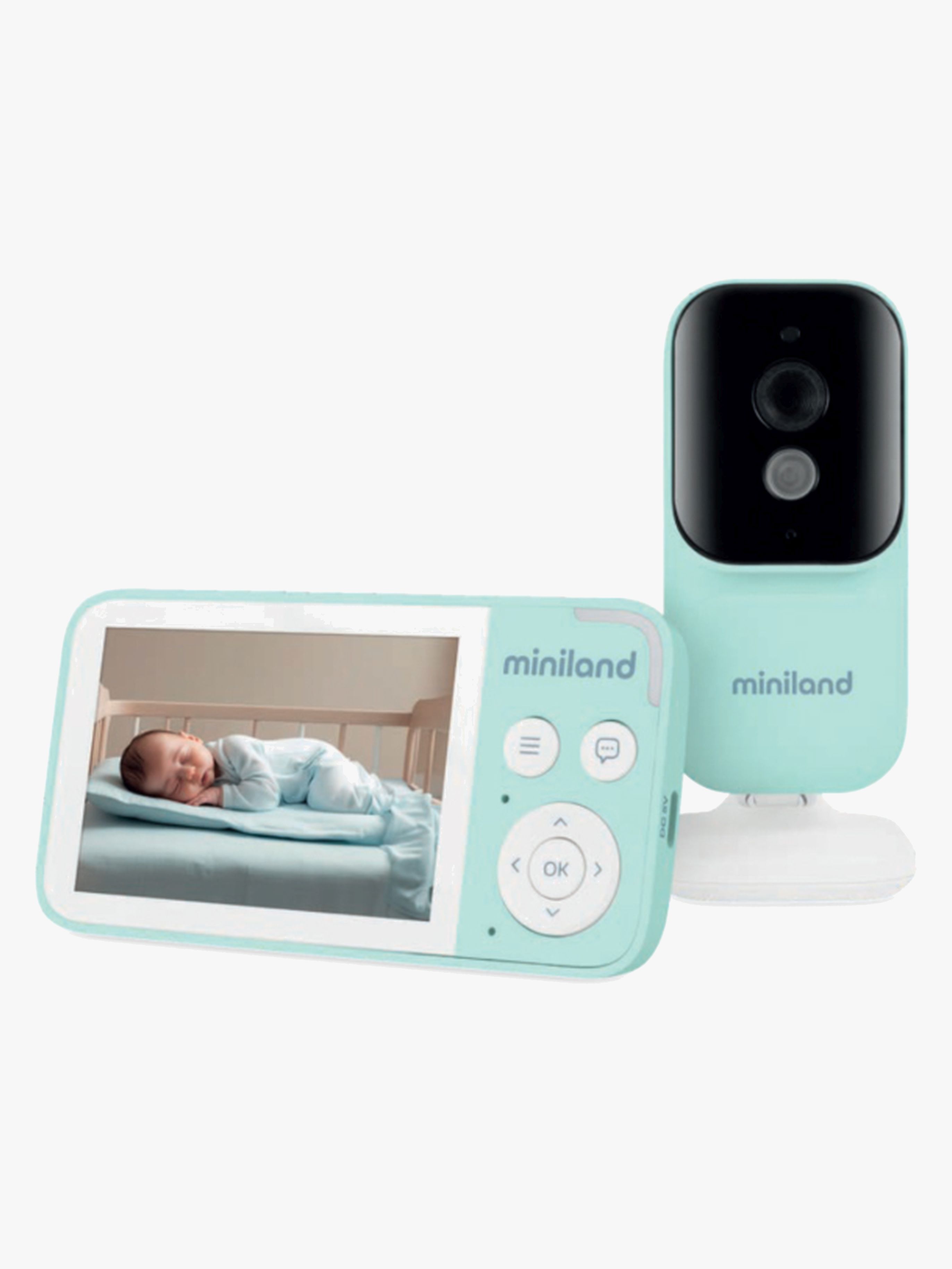 Miniland Compact 3.5 Video Babyvakt