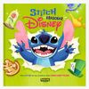 Egmont Kärnan Disney Stitch Barnbok Stitch Kraschar