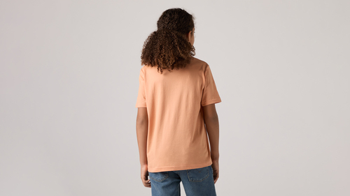 Levi's LVB Hot Sauce T-shirt, Peachbloom
