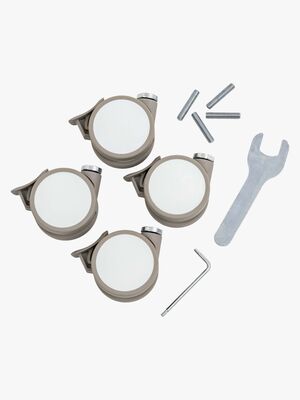 Stokke Nighti Hjul, Beige