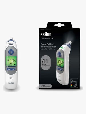 Braun ThermoScan 7+ Termometer