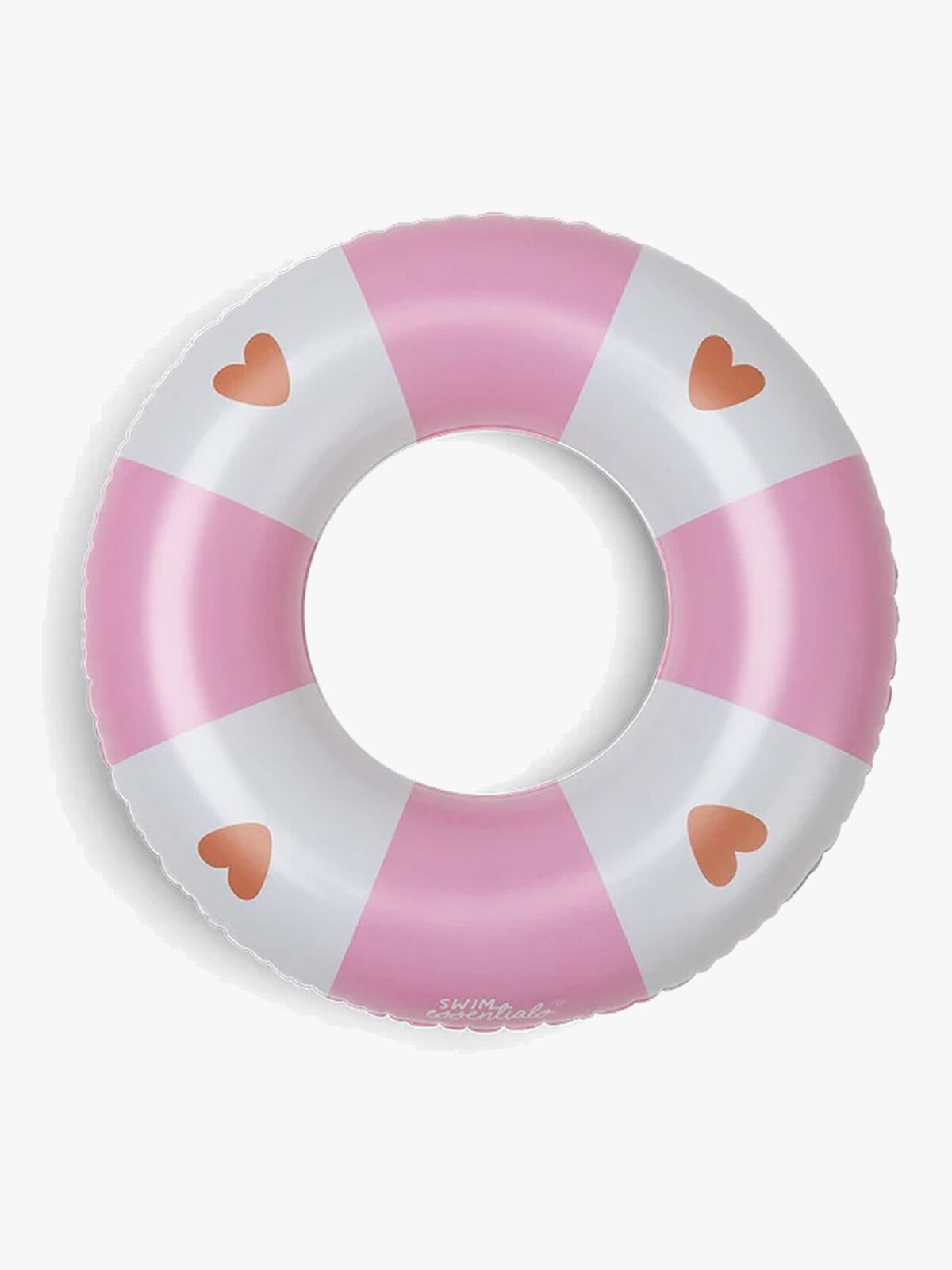 Swim Essentials Badring 55 cm, Cosy Hearts