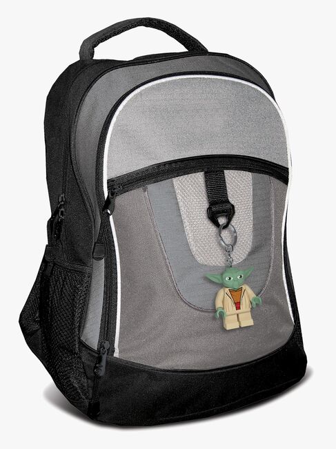 LEGO Yoda Nyckelring med LED-lampa