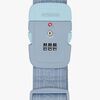 American Tourister TSA Bagagerem, Stone Blue/Blue