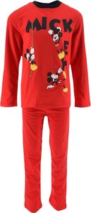 Disney Musse Pigg Pyjamas, Red