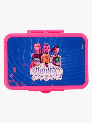 K-Pop Demon Hunters Madkasse 850ml, Pink