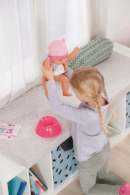 Baby Born Docka Startset Emma 43 cm