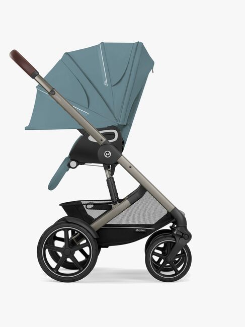 Cybex TALOS S Lux Sittvagn, Stormy Blue