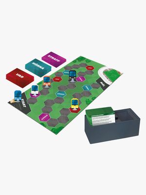 Egmont Kärnan Sällskapsspel Spelarbussen