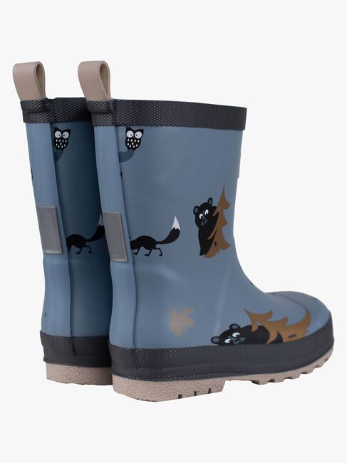 Lindberg Sjövild Stövlar, Blue