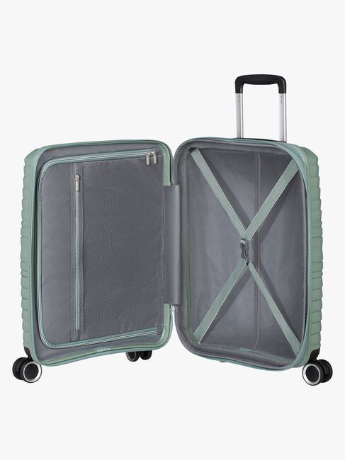 American Tourister Flytwist Resväska 36-44L, Botanic Green