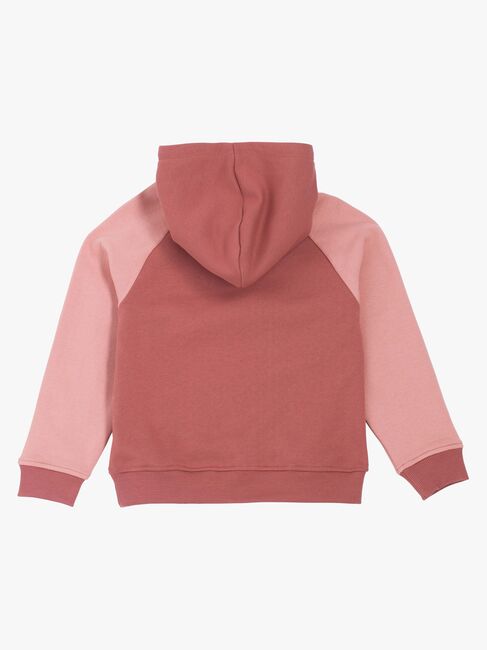 Viking Funtime Huvtröja, Pink