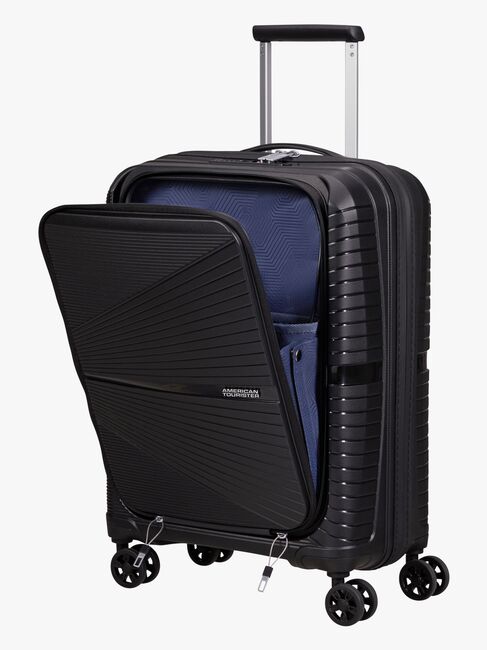 American Tourister Airconic Resväska 34L, Onyx Black