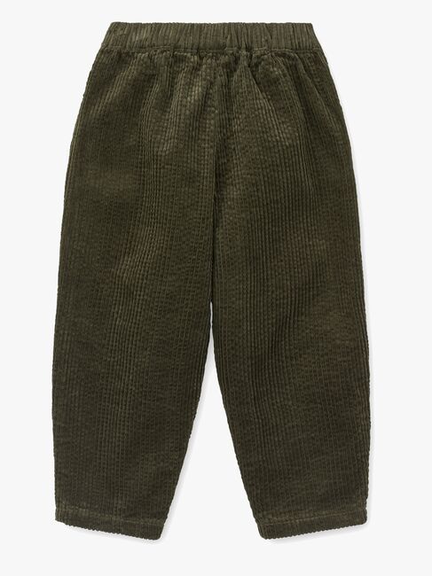 Liewood Borris Manchesterbyxor, Army Brown LW21375-1529-3133_4a.jpg