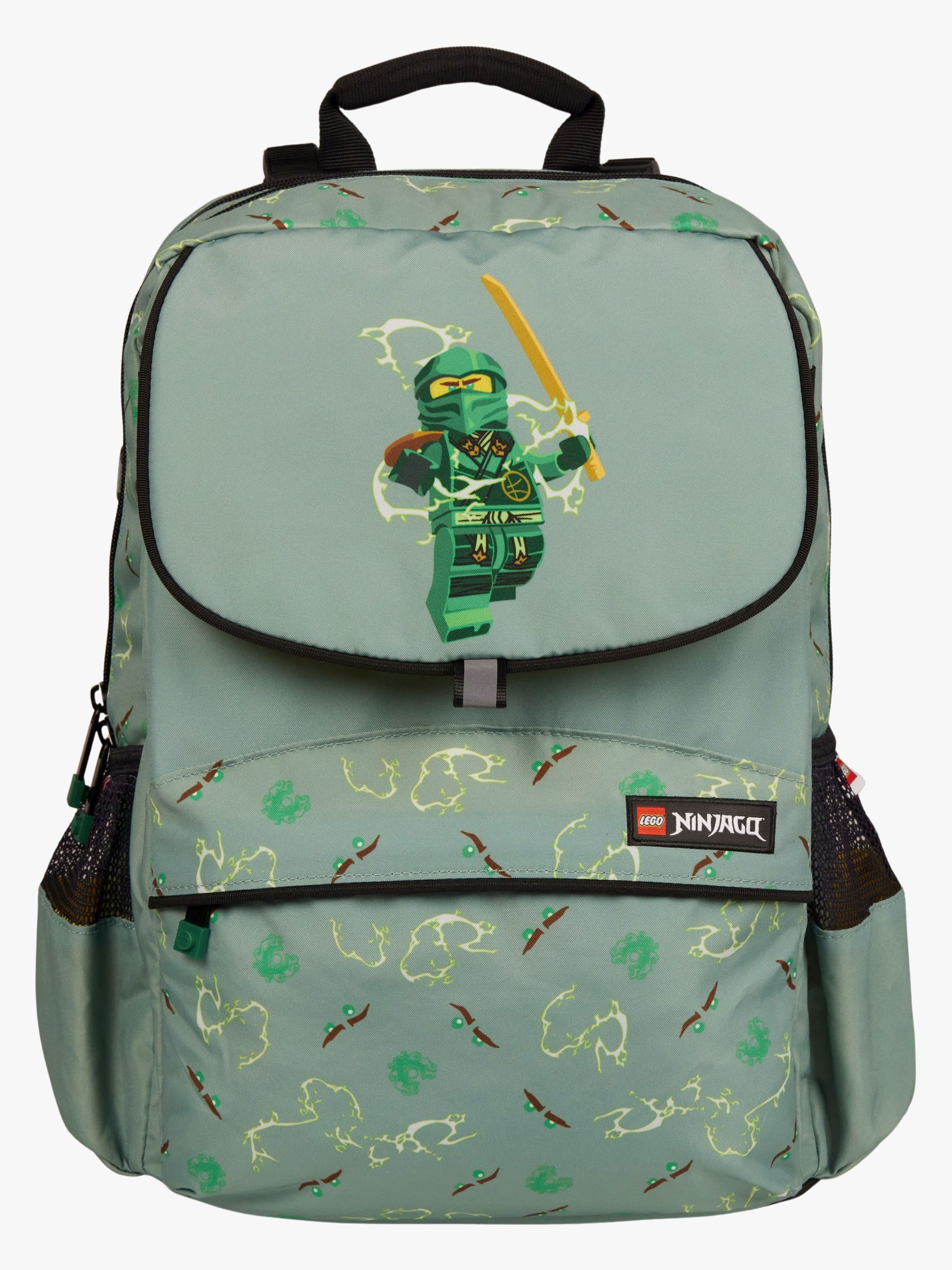 LEGO® Ninjago® Hansen Ryggsäck 24L, Spinjitzu Master