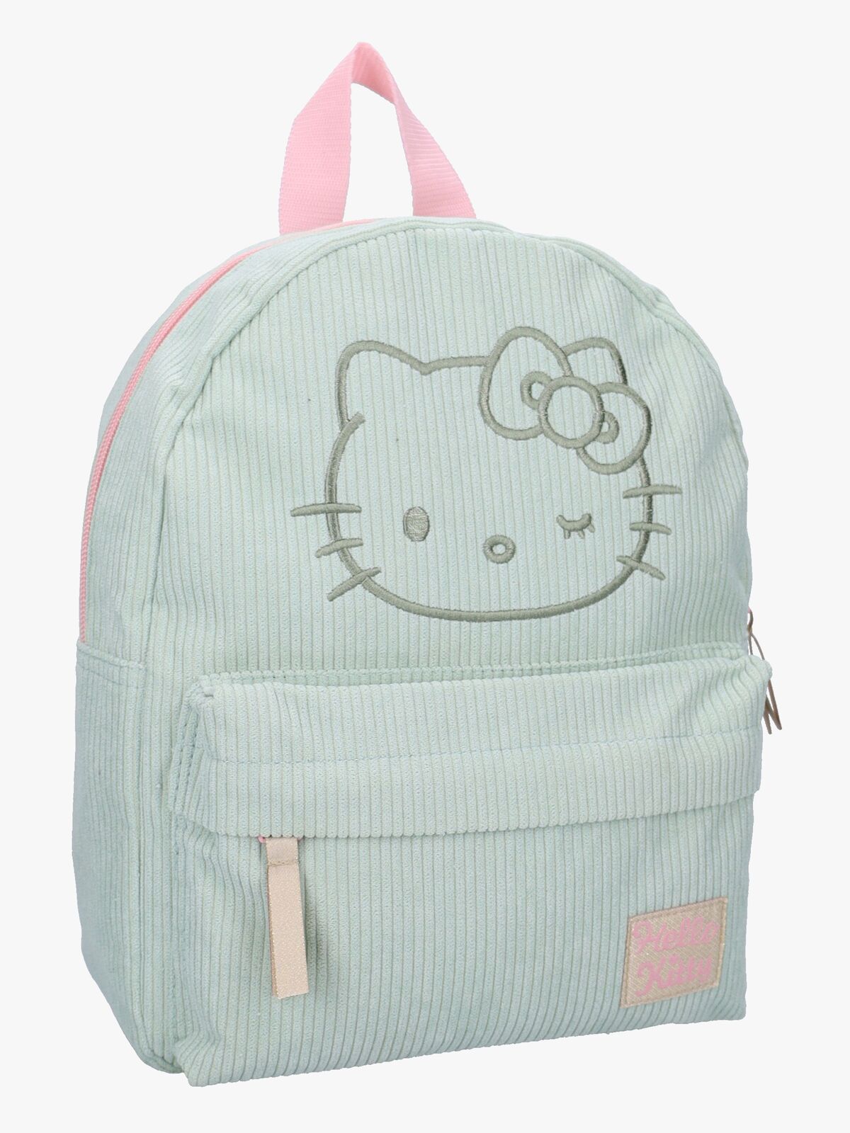 Hello Kitty Ryggsäck Have A Nice Day 6L, Grön